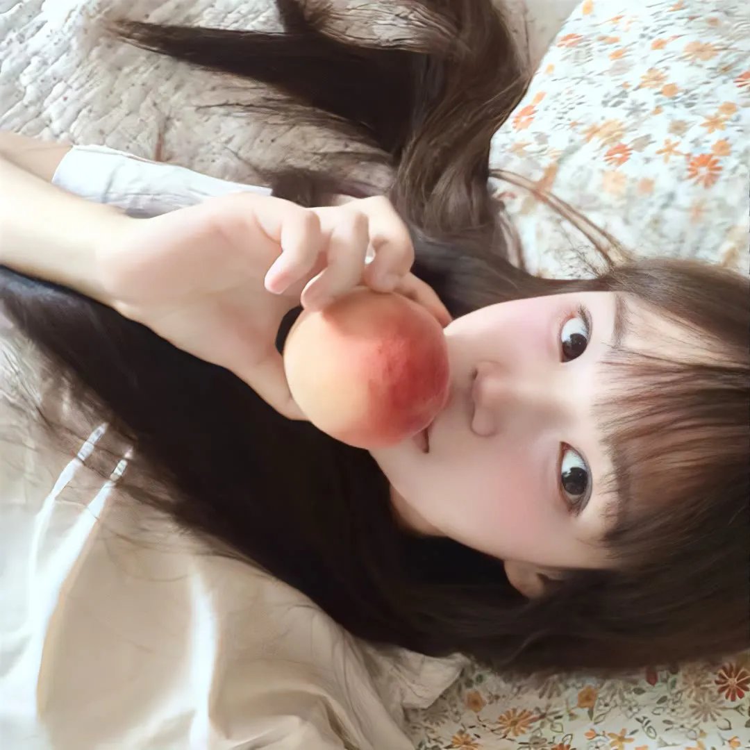 好女三头瞒